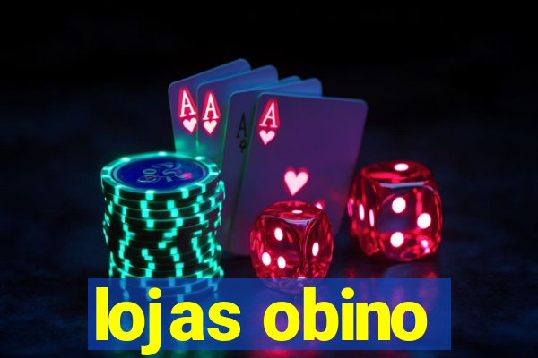 lojas obino